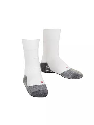 FALKE | Calcetines de running RU 4 para hombre | weiss